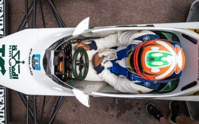 Karun Chandhok continues to advise on track projects with Driven