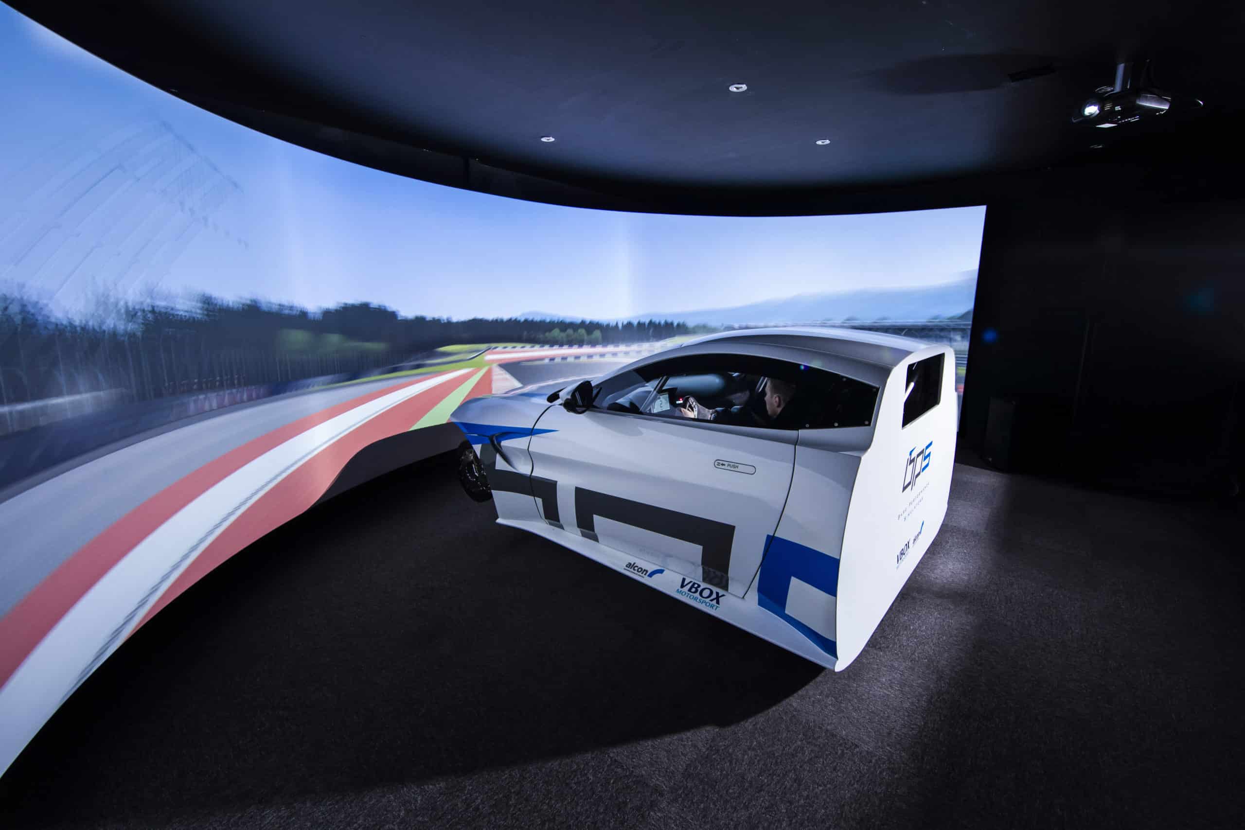 Base Performance Simulators<br />
Weds 27th November 2019<br />
Photo: Drew Gibson