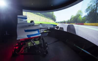Driven International creates partnership with Base Performance Simulators