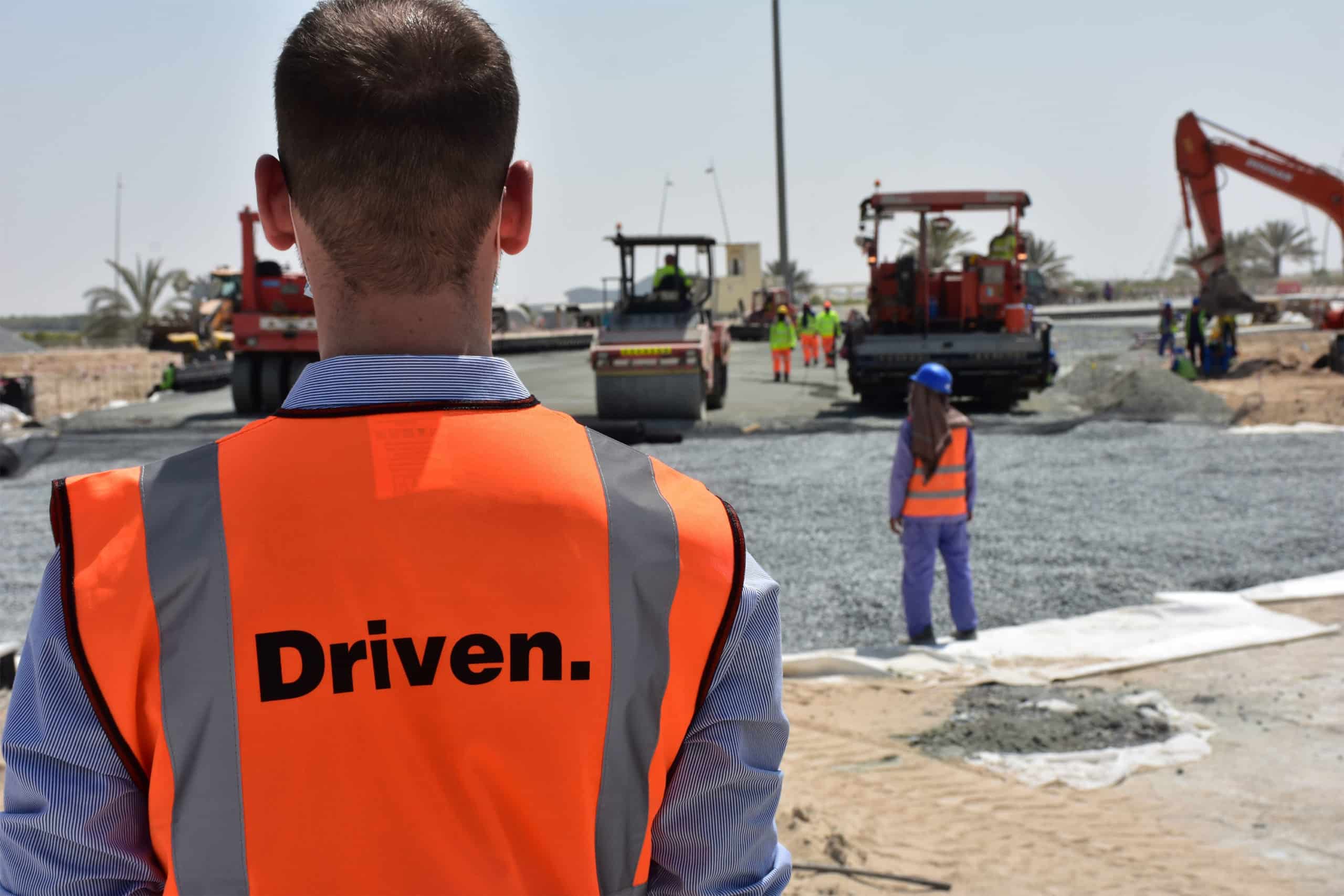 Yas Marina Circuit UAE 2021 Upgrades Driven Construction Marina