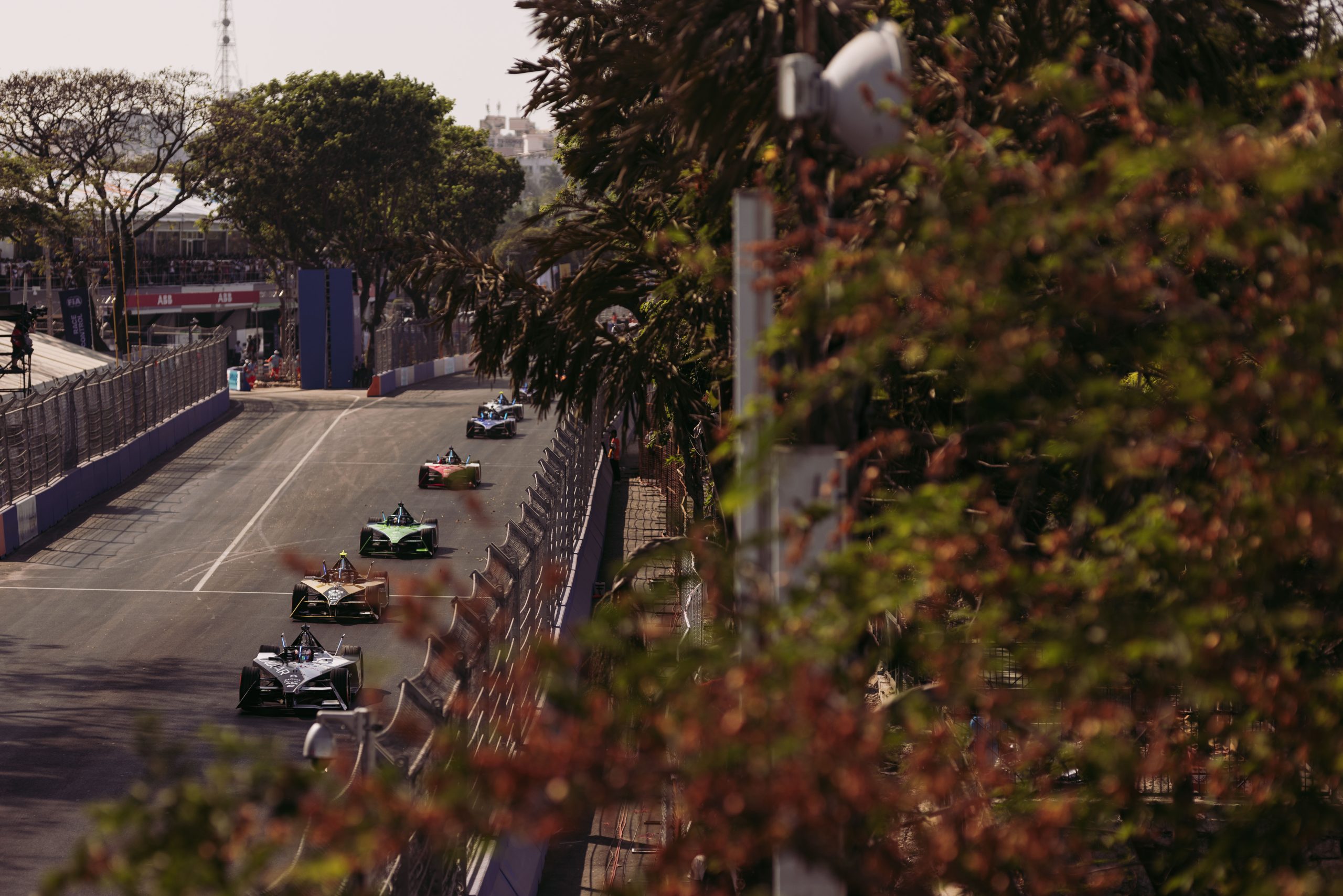 Driven International Race Track and Driving Course Design