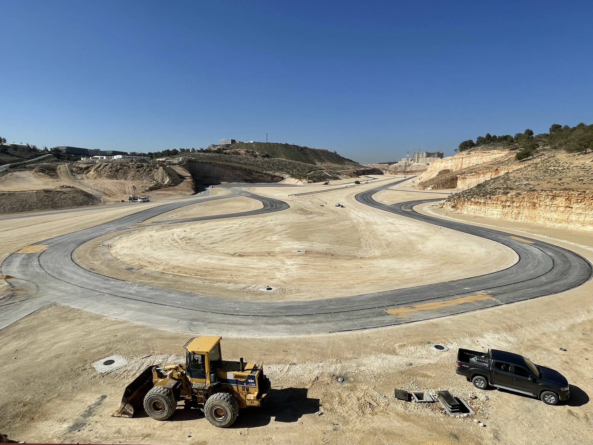 site assessments