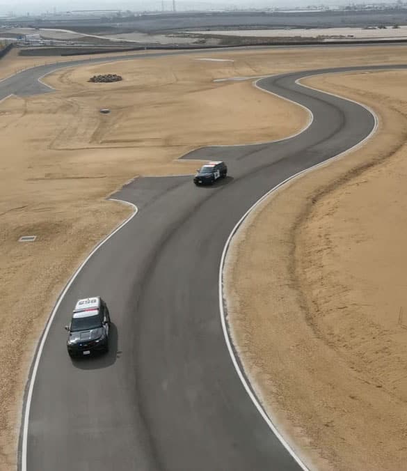 EVOC-SanDiego-Drone-Track-Cars-c evoc san diego drone track cars
