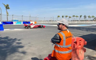 History in the making in Hyderabad as India welcomes Formula E