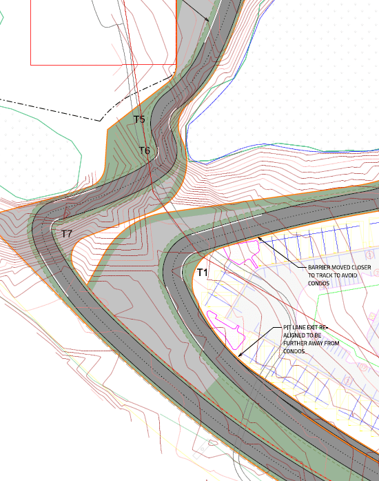 Track Plan Snippet Our experience spans from winning championships, operating leading race and country club venues and international FIA/FIM race track design.