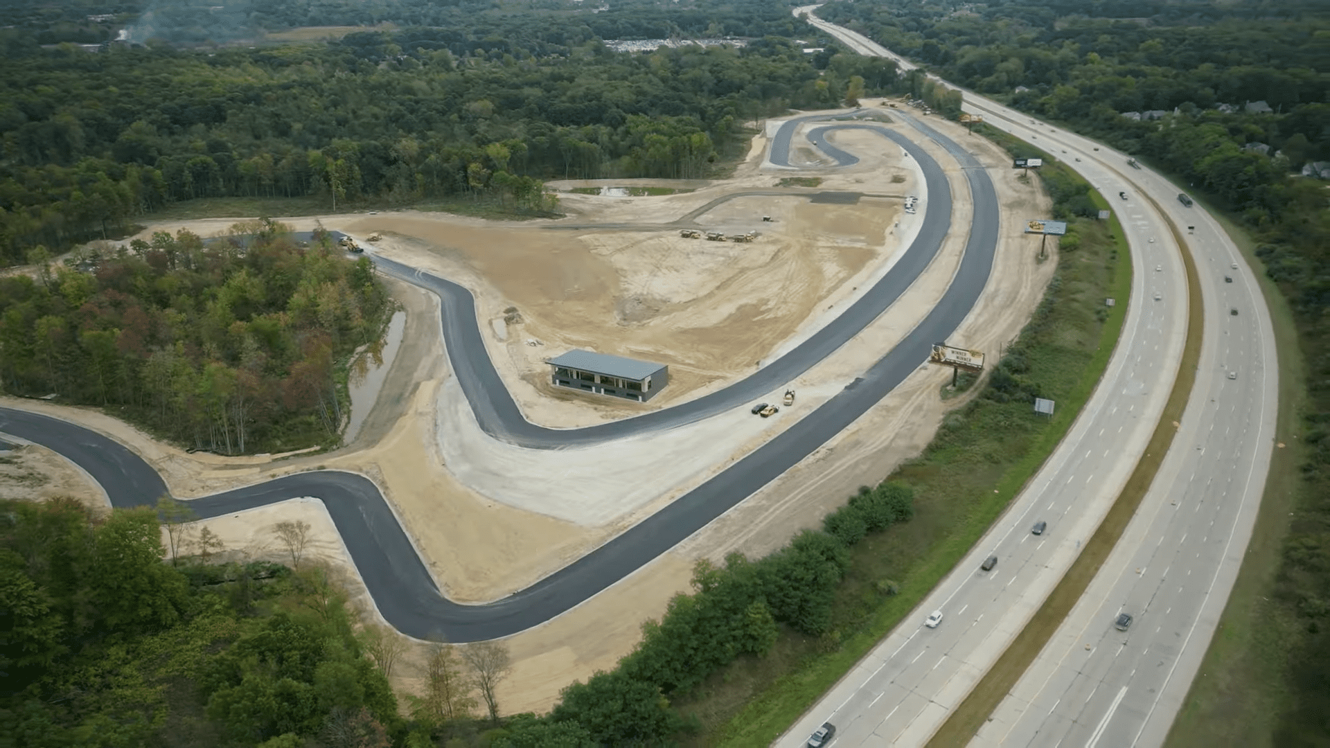 2024-09 Drone Image rockhampton render off road