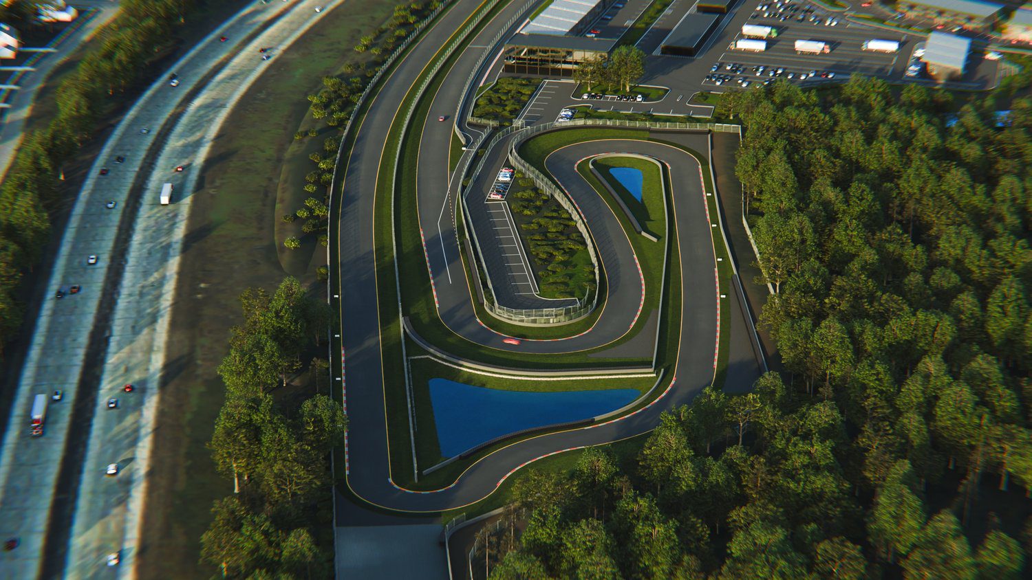 L109-DRVN-03-GEN-VS-00-0-12-P03_Render_2 Yas hotel track harbour