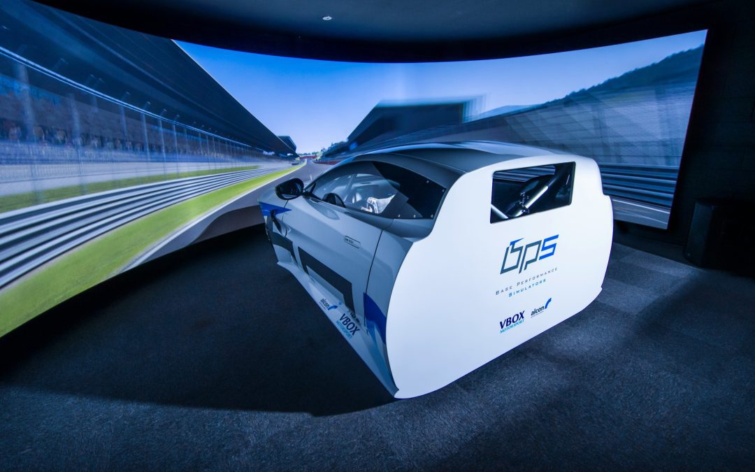 Base Performance Simulators and Driven International partnership