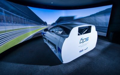 Base Performance Simulators and Driven International partnership