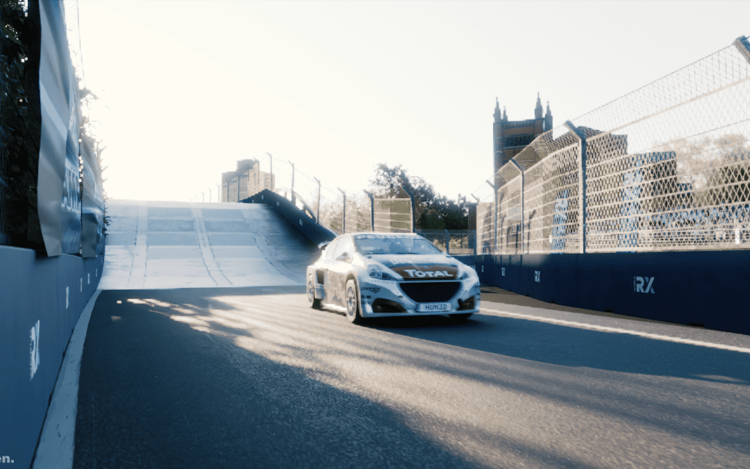 FIA World RX Championship targeting street race in Coventry
