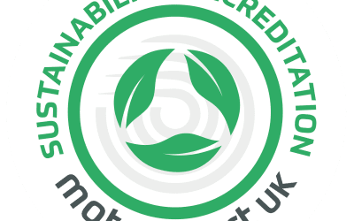 Driven International achieves Motorsport UK Sustainability Accreditation