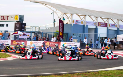 CIK-FIA Grade 1 Licence awarded to Madras International Karting Arena